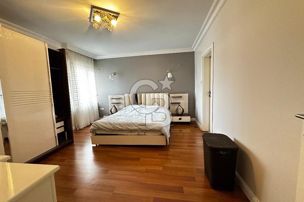 BEYLİKDÜZÜ ADNAN KAHVECİ MAH EŞYALI KİRALIK 3+1 DAİRE 