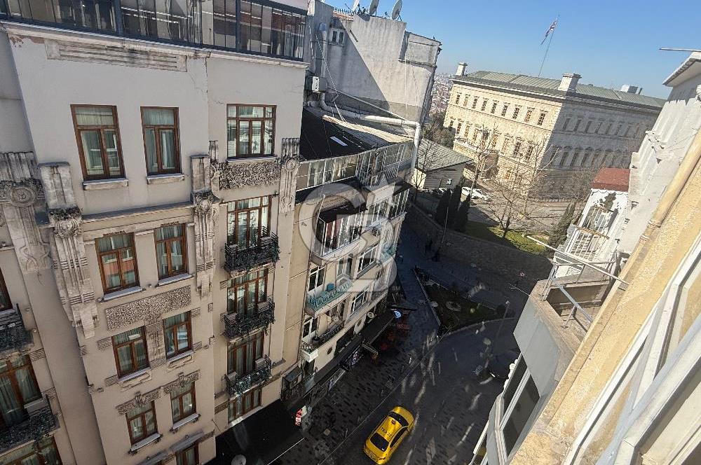 ASLIHAN PASAJI ŞEHİR MANZARALI 1+1 35m2 SATILIK OFİS KATI