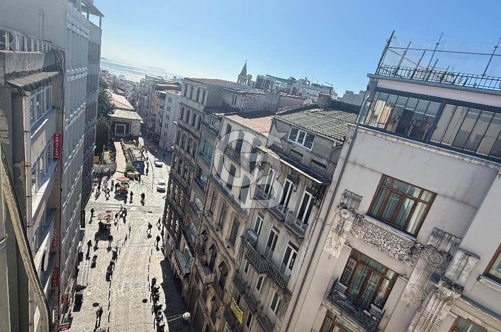 ASLIHAN PASAJI ŞEHİR MANZARALI 1+1 35m2 SATILIK OFİS KATI