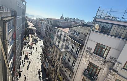 ASLIHAN PASAJI ŞEHİR MANZARALI 1+1 35m2 SATILIK OFİS KATI