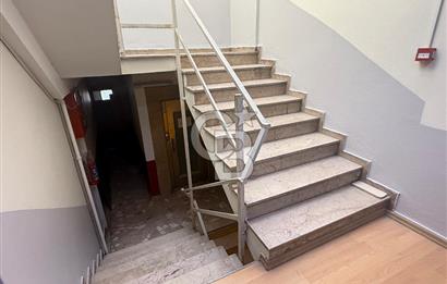 ASLIHAN PASAJI ŞEHİR MANZARALI 1+1 35m2 SATILIK OFİS KATI