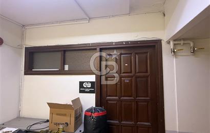 ASLIHAN PASAJI ŞEHİR MANZARALI 1+1 35m2 SATILIK OFİS KATI