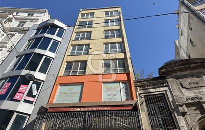 ASLIHAN PASAJI ŞEHİR MANZARALI 1+1 35m2 SATILIK OFİS KATI