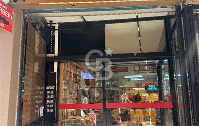 ASLIHAN PASAJI ŞEHİR MANZARALI 1+1 35m2 SATILIK OFİS KATI