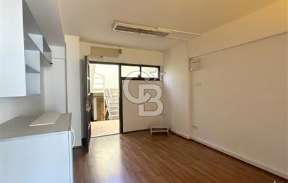 ASLIHAN PASAJI ŞEHİR MANZARALI 1+1 35m2 SATILIK OFİS KATI