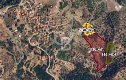 Seferihisar Orhanlı'da İmarlı Arsa Bitişiği Satılık Arazi