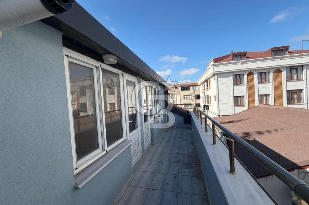 ARNAVUTKÖY KARLIBAYIRDA 2+1 ÇİFT BALKON SIFIR ÇATI KATI DAİRE