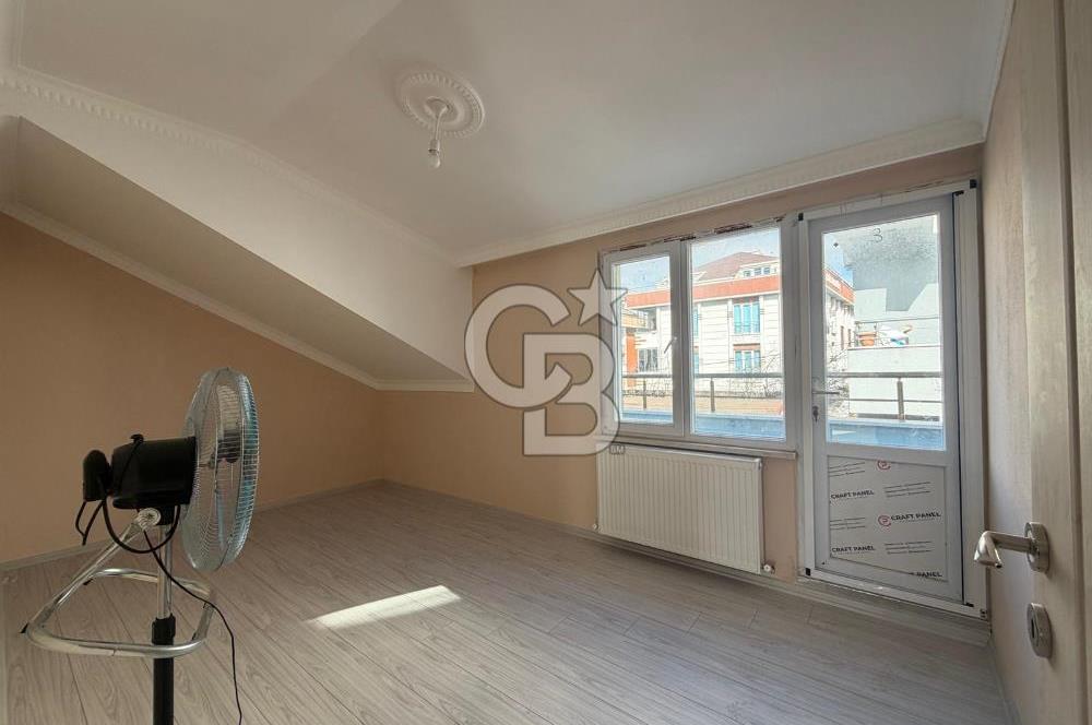 ARNAVUTKÖY KARLIBAYIRDA 2+1 ÇİFT BALKON SIFIR ÇATI KATI DAİRE