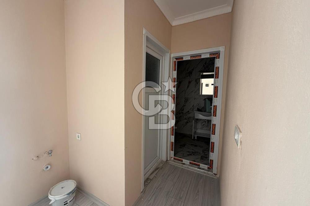 ARNAVUTKÖY KARLIBAYIRDA 2+1 ÇİFT BALKON SIFIR ÇATI KATI DAİRE