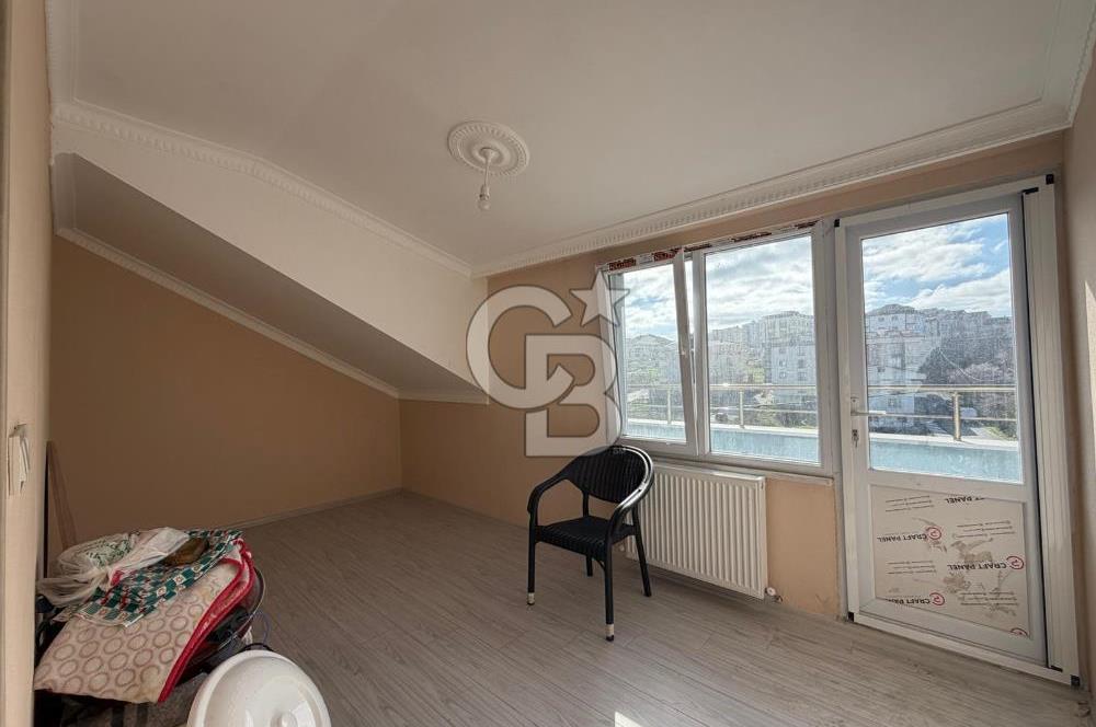 ARNAVUTKÖY KARLIBAYIRDA 2+1 ÇİFT BALKON SIFIR ÇATI KATI DAİRE