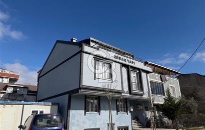 ARNAVUTKÖY KARLIBAYIRDA 2+1 ÇİFT BALKON SIFIR ÇATI KATI DAİRE