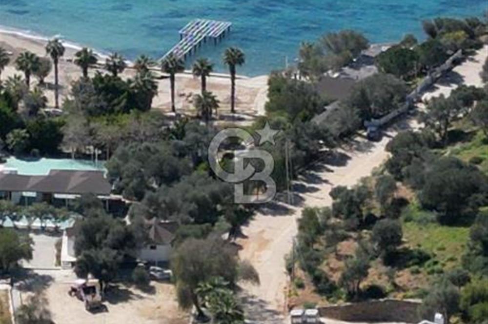 Bodrum Gümüşlük Kadıkalesi Eşsiz Manzaralı SATILIK Tripleks Villa