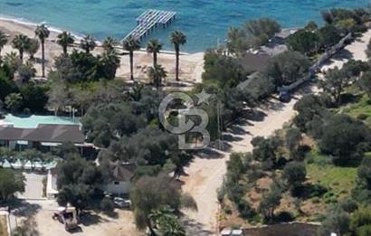 Bodrum Gümüşlük Kadıkalesi Eşsiz Manzaralı SATILIK Tripleks Villa