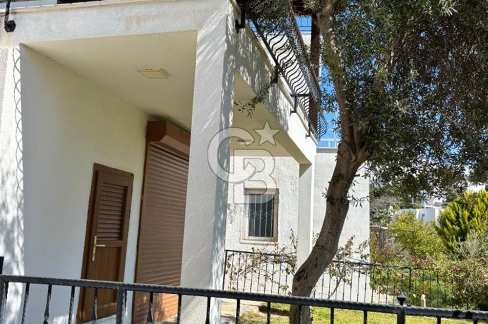 Bodrum Gümüşlük Kadıkalesi Eşsiz Manzaralı SATILIK Tripleks Villa