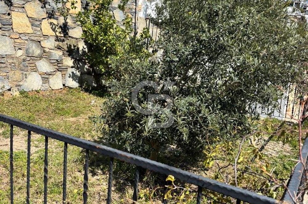 Bodrum Gümüşlük Kadıkalesi Eşsiz Manzaralı SATILIK Tripleks Villa