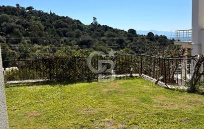 Bodrum Gümüşlük Kadıkalesi Eşsiz Manzaralı SATILIK Tripleks Villa