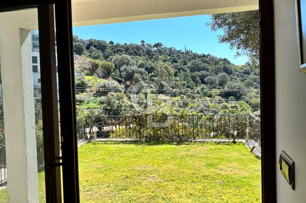 Bodrum Gümüşlük Kadıkalesi Eşsiz Manzaralı SATILIK Tripleks Villa