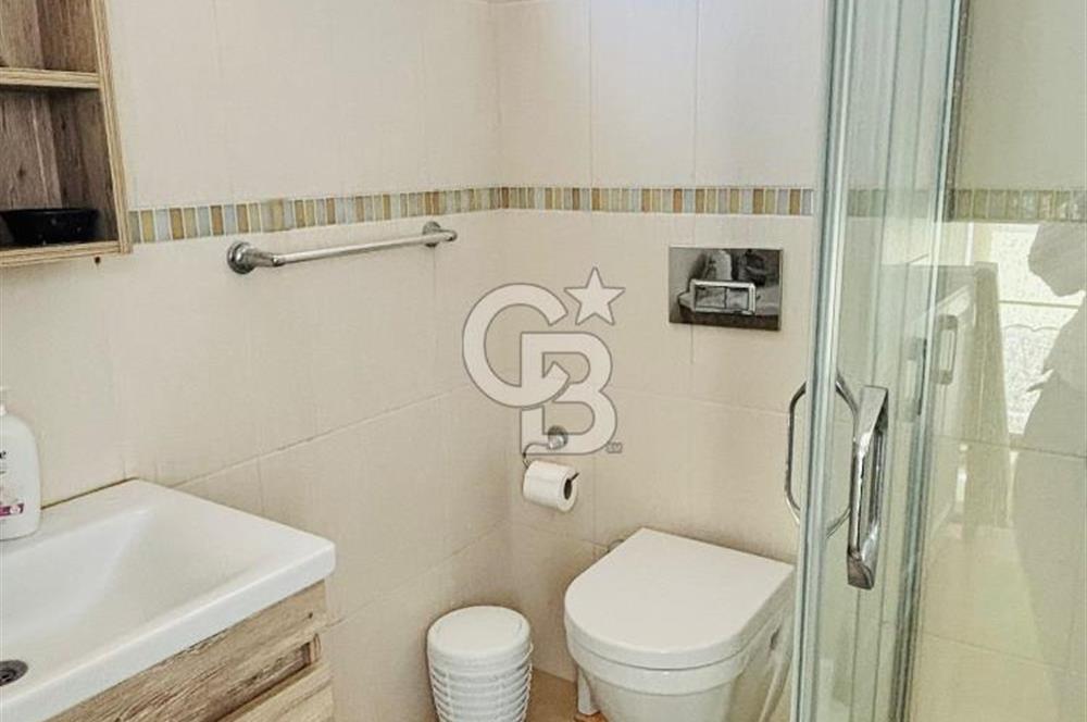 Bodrum Gümüşlük Kadıkalesi Eşsiz Manzaralı SATILIK Tripleks Villa