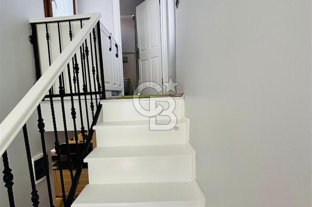 Bodrum Gümüşlük Kadıkalesi Eşsiz Manzaralı SATILIK Tripleks Villa