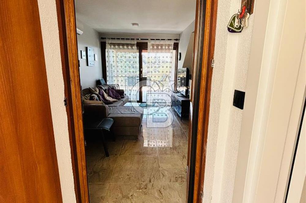 Bodrum Gümüşlük Kadıkalesi Eşsiz Manzaralı SATILIK Tripleks Villa