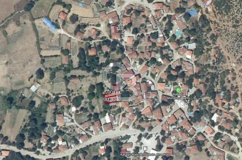 CB KİNG'DEN İVRİNDİ/KAŞAĞIL MAHALLESİ SATILIK HOBİ BAHÇESİ