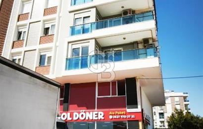 GÖKSU'DA HAVUZLU,DOĞALGAZLI KATTA GENİŞ 2+1 KİRALIK DAİRE !!! 