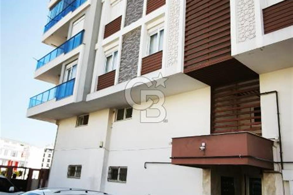 GÖKSU'DA HAVUZLU,DOĞALGAZLI KATTA GENİŞ 2+1 KİRALIK DAİRE !!! 