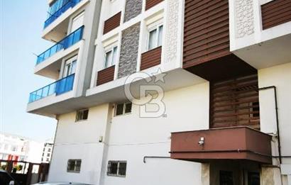 GÖKSU'DA HAVUZLU,DOĞALGAZLI KATTA GENİŞ 2+1 KİRALIK DAİRE !!! 