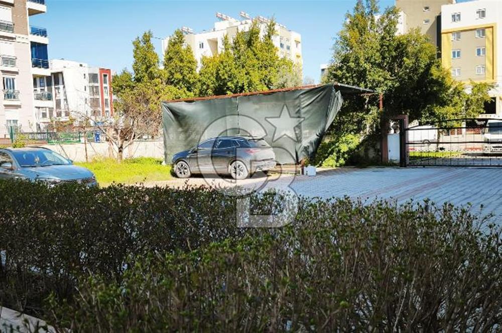 GÖKSU'DA HAVUZLU,DOĞALGAZLI KATTA GENİŞ 2+1 KİRALIK DAİRE !!! 