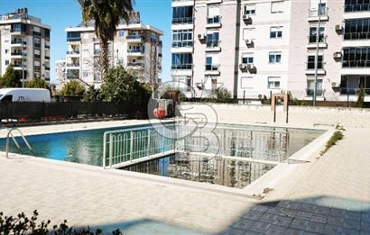 GÖKSU'DA HAVUZLU,DOĞALGAZLI KATTA GENİŞ 2+1 KİRALIK DAİRE !!! 