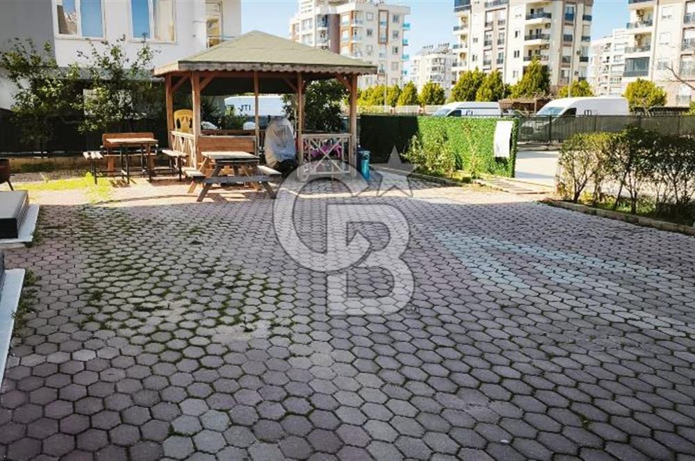 GÖKSU'DA HAVUZLU,DOĞALGAZLI KATTA GENİŞ 2+1 KİRALIK DAİRE !!! 