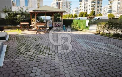 GÖKSU'DA HAVUZLU,DOĞALGAZLI KATTA GENİŞ 2+1 KİRALIK DAİRE !!! 