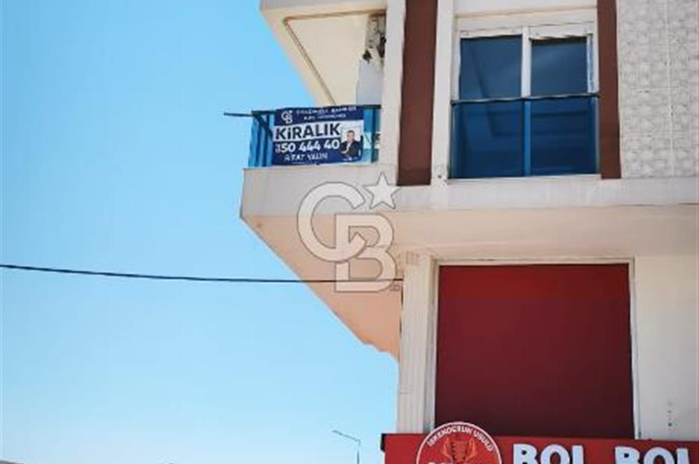 GÖKSU'DA HAVUZLU,DOĞALGAZLI KATTA GENİŞ 2+1 KİRALIK DAİRE !!! 