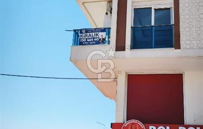 GÖKSU'DA HAVUZLU,DOĞALGAZLI KATTA GENİŞ 2+1 KİRALIK DAİRE !!! 