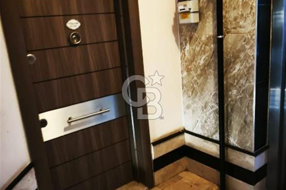 GÖKSU'DA HAVUZLU,DOĞALGAZLI KATTA GENİŞ 2+1 KİRALIK DAİRE !!! 