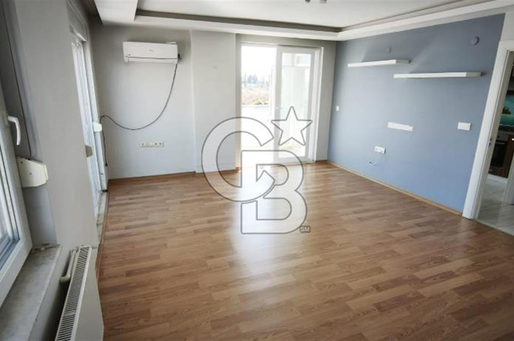 GÖKSU'DA HAVUZLU,DOĞALGAZLI KATTA GENİŞ 2+1 KİRALIK DAİRE !!! 