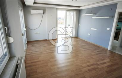 GÖKSU'DA HAVUZLU,DOĞALGAZLI KATTA GENİŞ 2+1 KİRALIK DAİRE !!! 