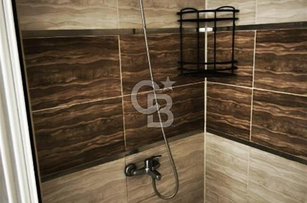 GÖKSU'DA HAVUZLU,DOĞALGAZLI KATTA GENİŞ 2+1 KİRALIK DAİRE !!! 