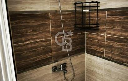 GÖKSU'DA HAVUZLU,DOĞALGAZLI KATTA GENİŞ 2+1 KİRALIK DAİRE !!! 