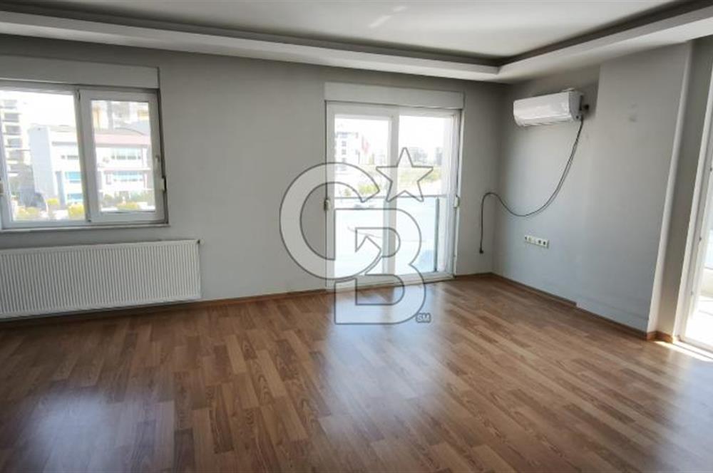 GÖKSU'DA HAVUZLU,DOĞALGAZLI KATTA GENİŞ 2+1 KİRALIK DAİRE !!! 