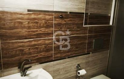 GÖKSU'DA HAVUZLU,DOĞALGAZLI KATTA GENİŞ 2+1 KİRALIK DAİRE !!! 