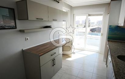 GÖKSU'DA HAVUZLU,DOĞALGAZLI KATTA GENİŞ 2+1 KİRALIK DAİRE !!! 