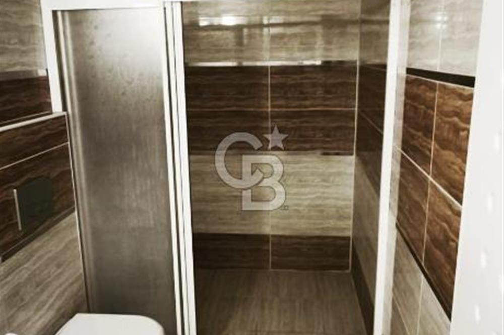 GÖKSU'DA HAVUZLU,DOĞALGAZLI KATTA GENİŞ 2+1 KİRALIK DAİRE !!! 