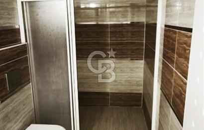 GÖKSU'DA HAVUZLU,DOĞALGAZLI KATTA GENİŞ 2+1 KİRALIK DAİRE !!! 