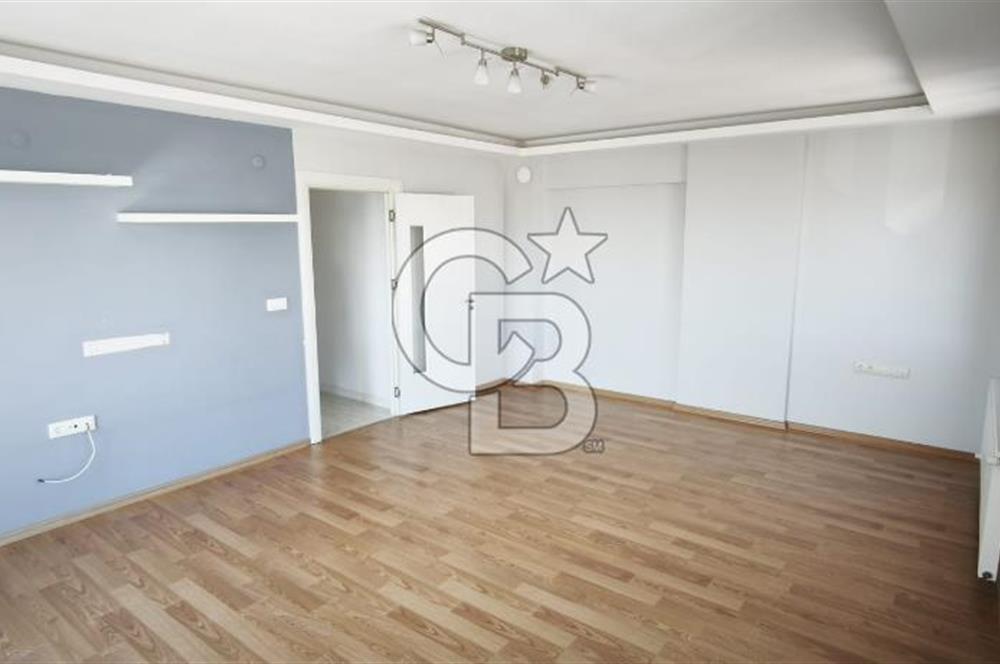 GÖKSU'DA HAVUZLU,DOĞALGAZLI KATTA GENİŞ 2+1 KİRALIK DAİRE !!! 