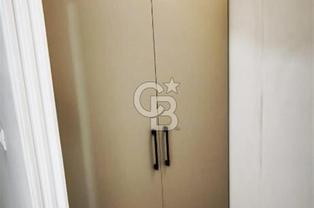 GÖKSU'DA HAVUZLU,DOĞALGAZLI KATTA GENİŞ 2+1 KİRALIK DAİRE !!! 