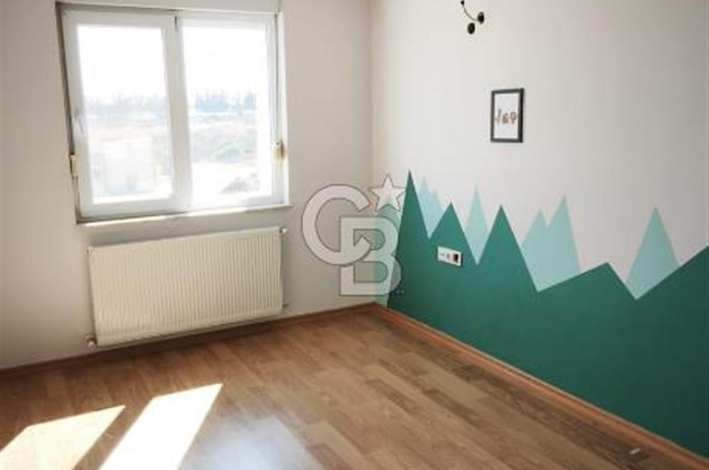 GÖKSU'DA HAVUZLU,DOĞALGAZLI KATTA GENİŞ 2+1 KİRALIK DAİRE !!! 