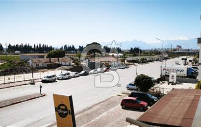 GÖKSU'DA HAVUZLU,DOĞALGAZLI KATTA GENİŞ 2+1 KİRALIK DAİRE !!! 