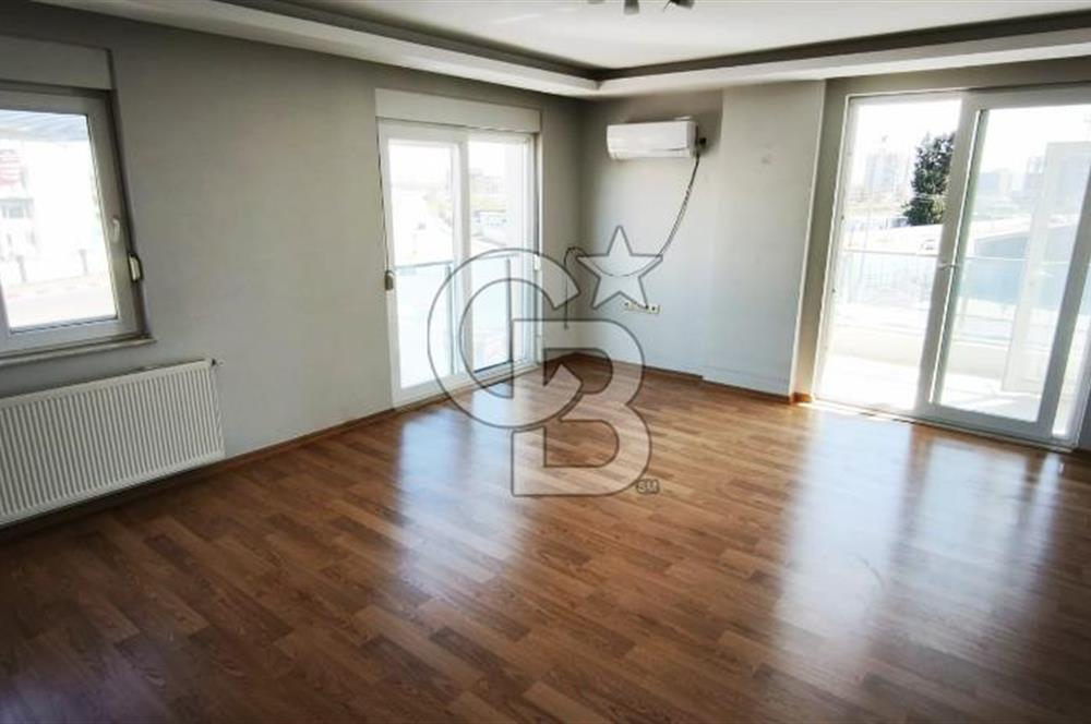 GÖKSU'DA HAVUZLU,DOĞALGAZLI KATTA GENİŞ 2+1 KİRALIK DAİRE !!! 