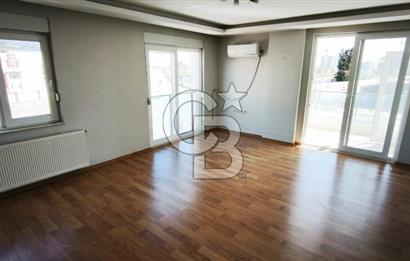 GÖKSU'DA HAVUZLU,DOĞALGAZLI KATTA GENİŞ 2+1 KİRALIK DAİRE !!! 